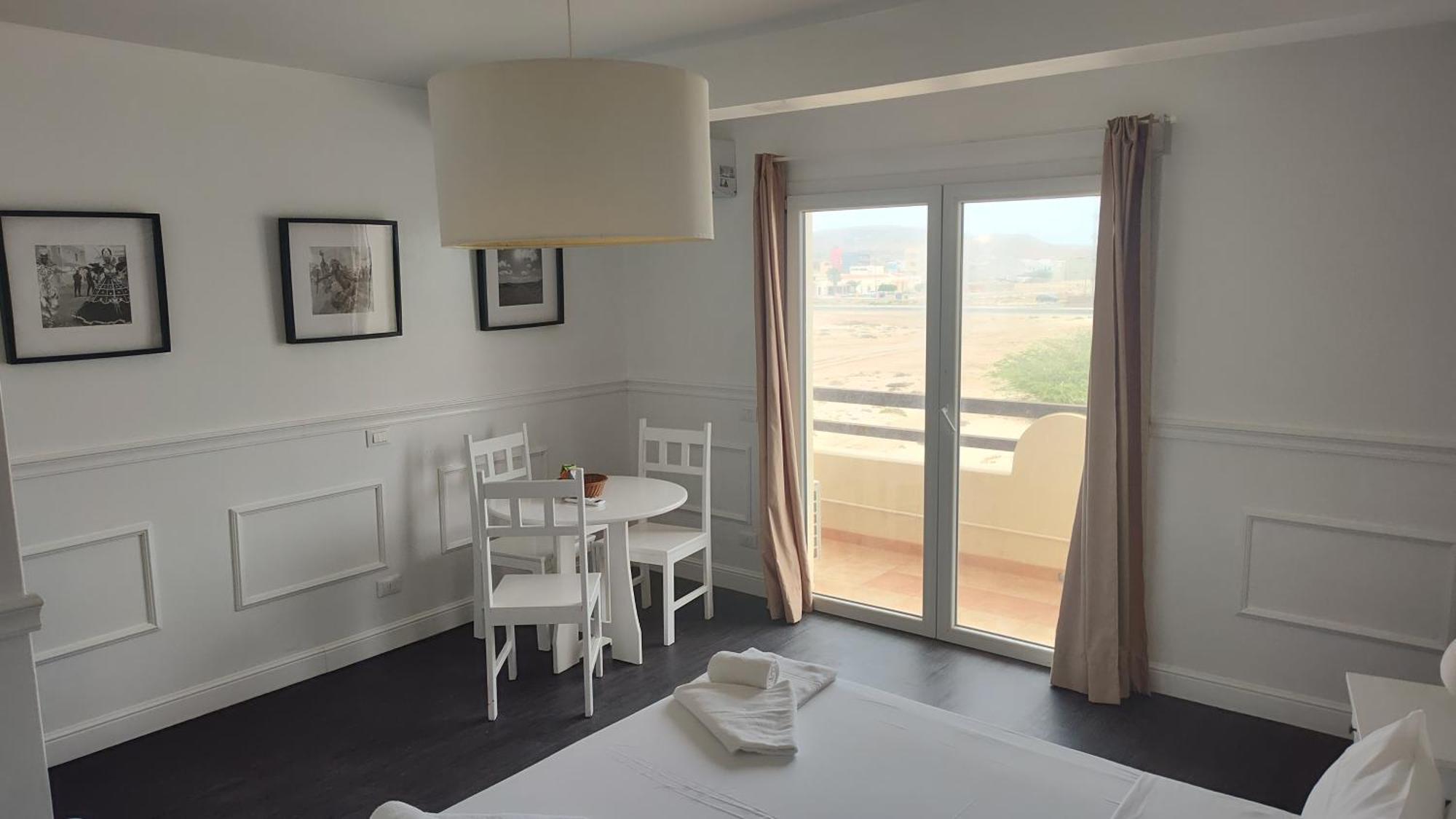 סאל ריי I Love Boa Vista - Widespread Hotel מראה חיצוני תמונה