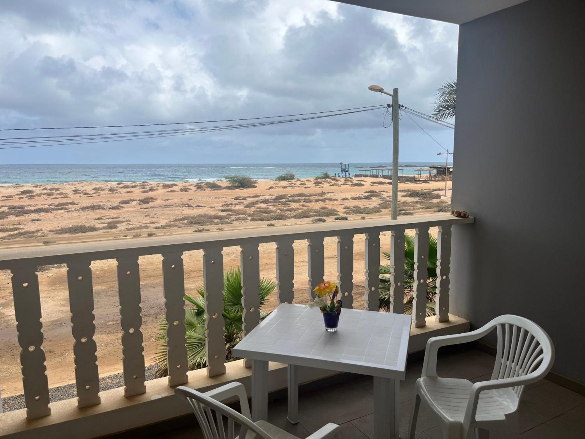 סאל ריי I Love Boa Vista - Widespread Hotel מראה חיצוני תמונה